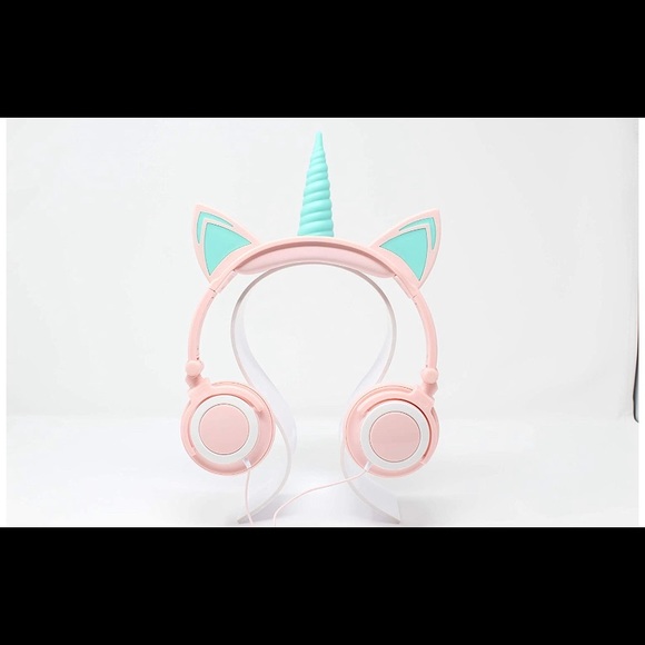 New light up unicorn headphones - Picture 10 of 12